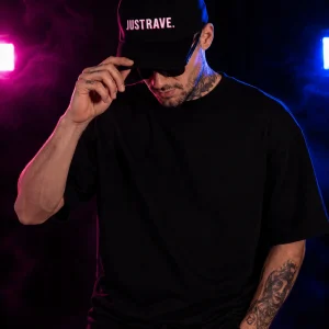 just rave cap
