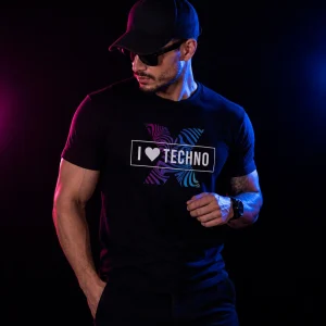 Techno X Tee