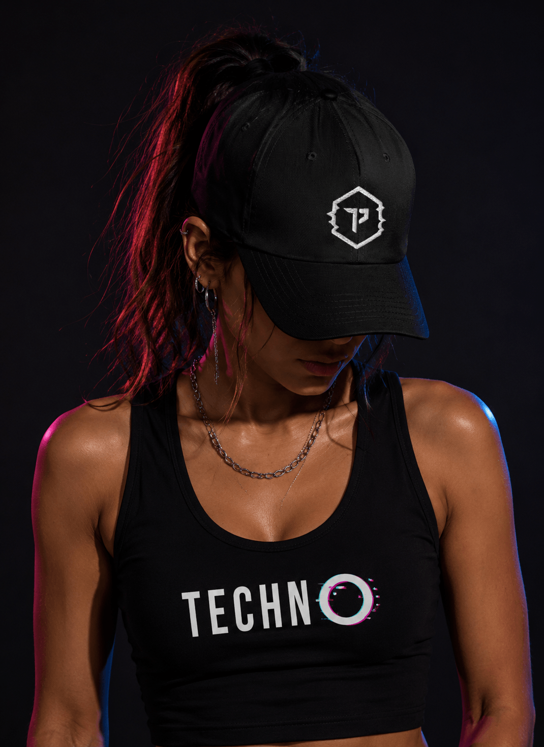 parteeshirts cap